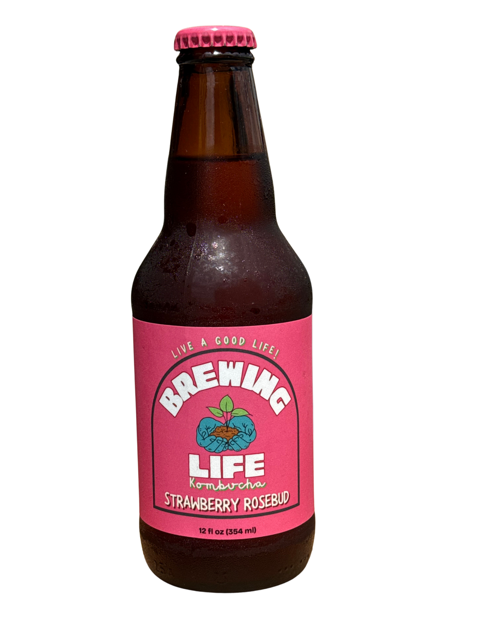 Strawberry Rosebud