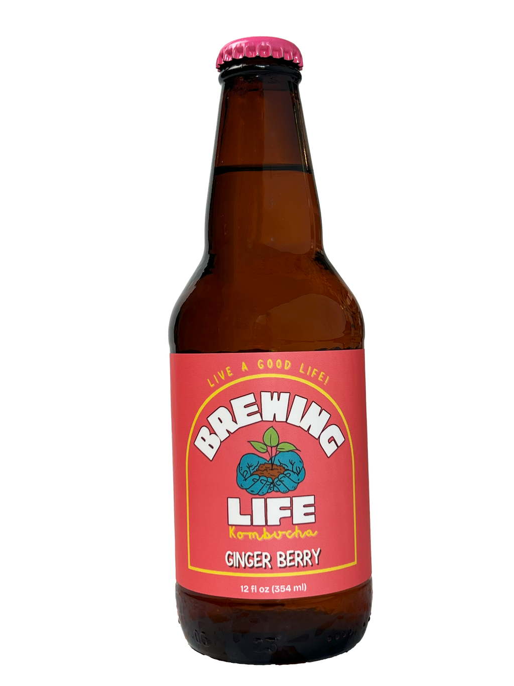Ginger Berry