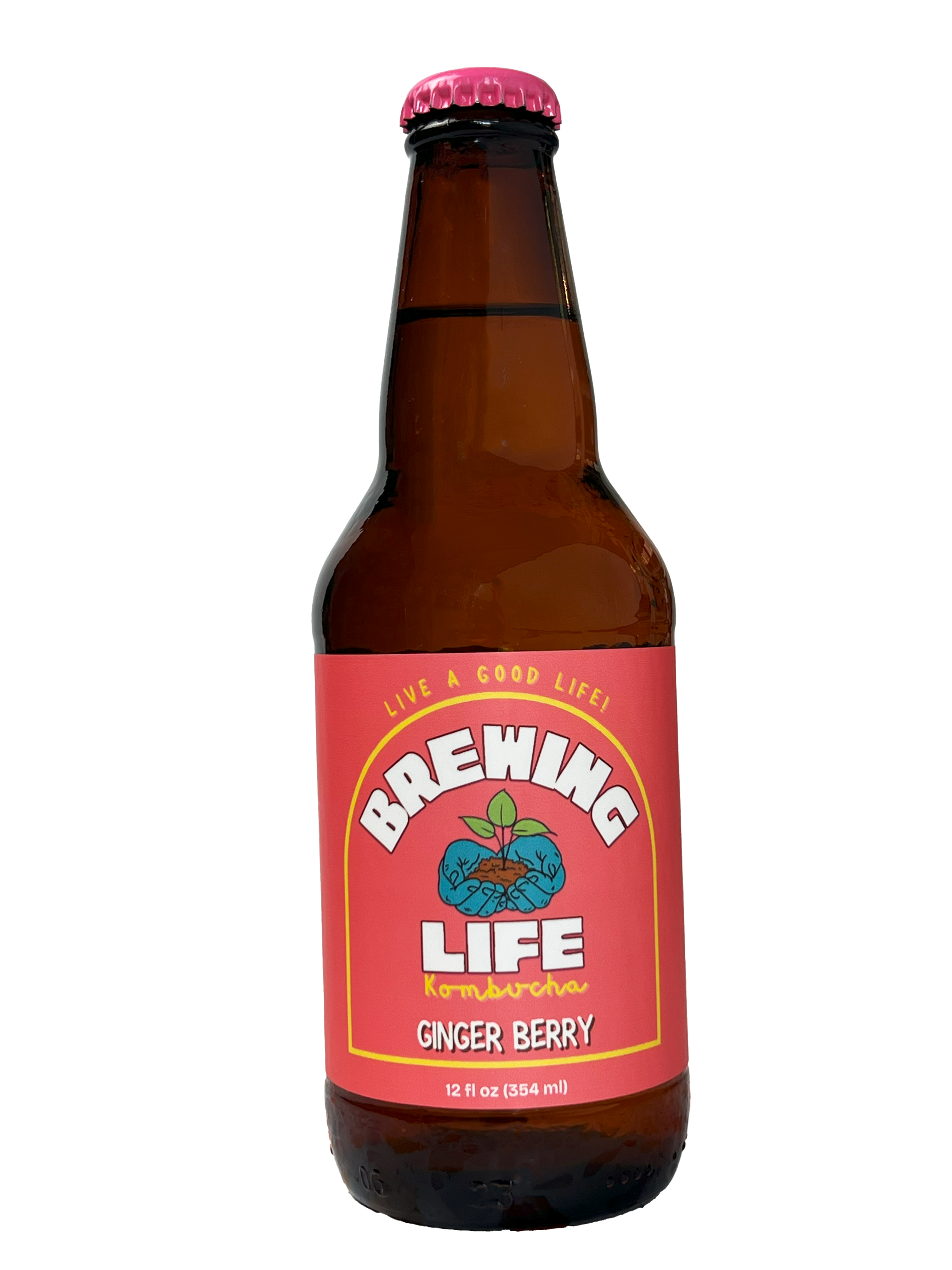 Ginger Berry