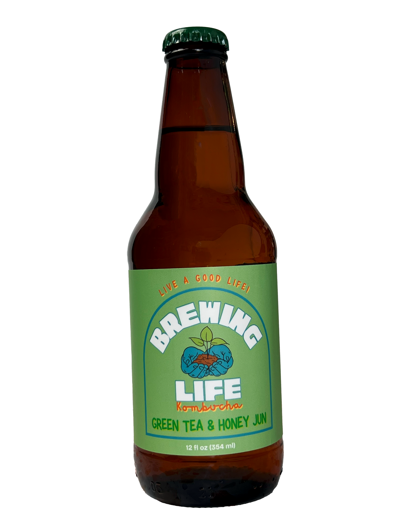 Green Tea & Honey Jun