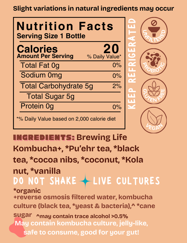 Vanilla Kola